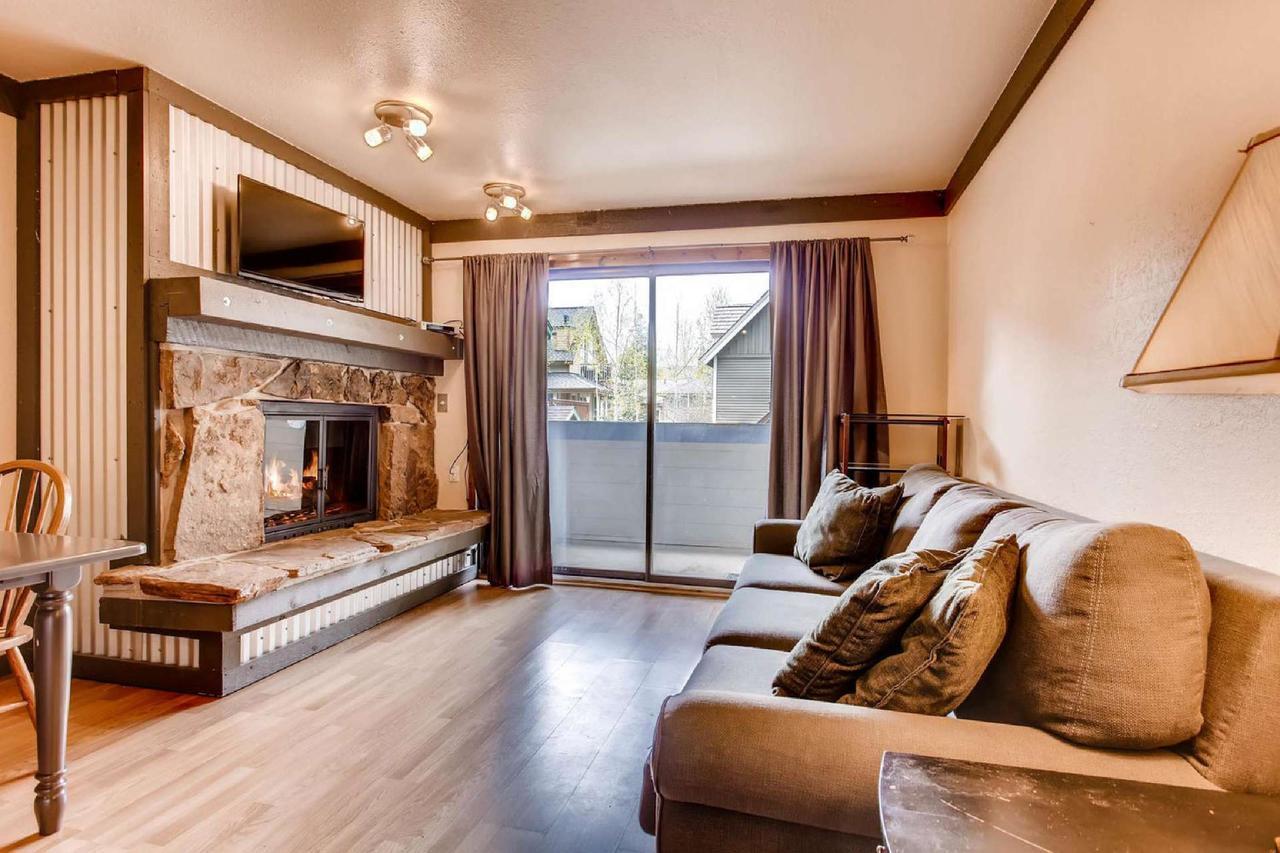 Longbranch Villa Breckenridge Exterior foto